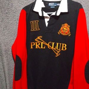 XL vintage Ralph Lauren Polo long sleeve